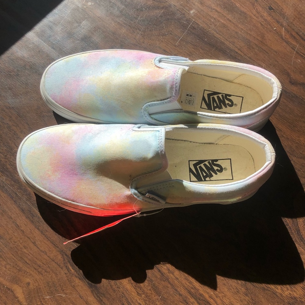 Slip On Vans